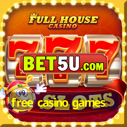 free casino games